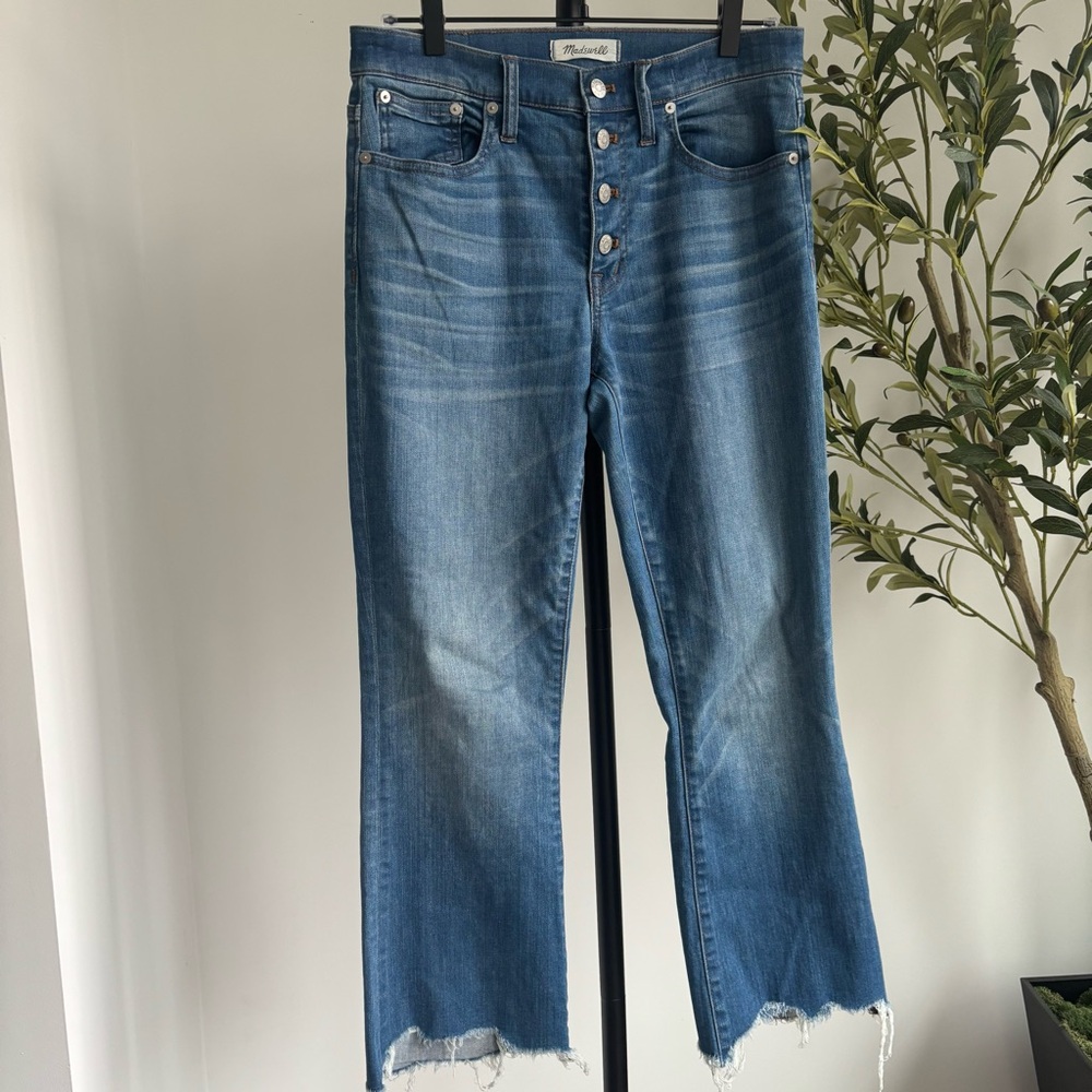 • [Madewell] Cali Demi-Boot •